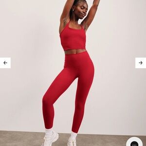 Beyond Yoga Spacedye Caught In The Midi High Waisted Legging / Size XS